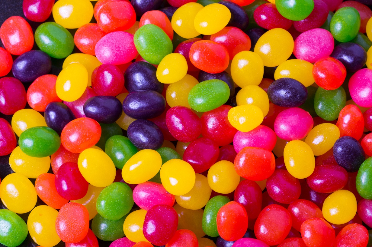 Jelly bean видео