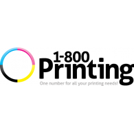 1-800-Printing Logo photo - 1