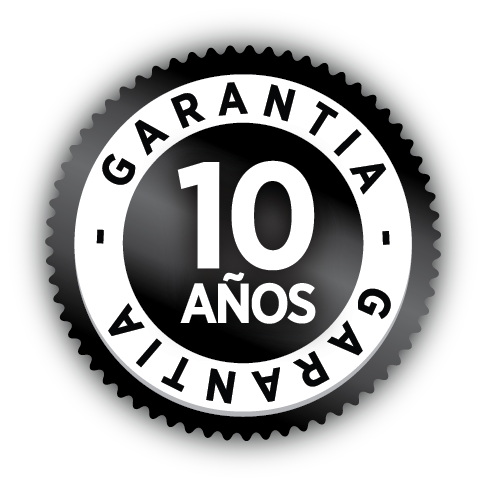 10 Anos de Garantia Logo photo - 1