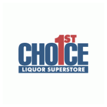 1st Choice Liquor Superstore Logo photo - 1