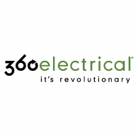 360 Electrical Logo photo - 1