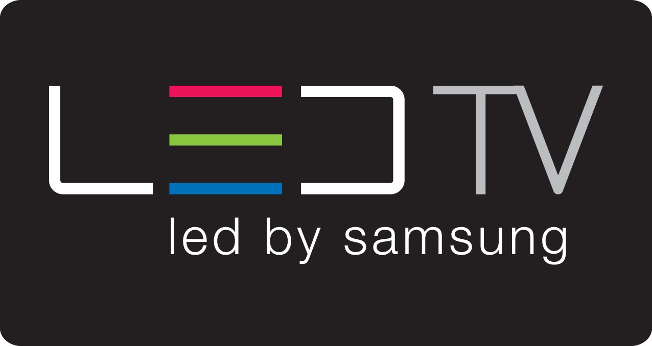 3D LED TV - SAMSUNG Logo photo - 1