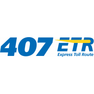 407 ETR Express Toll Route Logo photo - 1