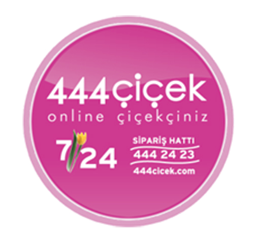 444Çiçek Logo photo - 1
