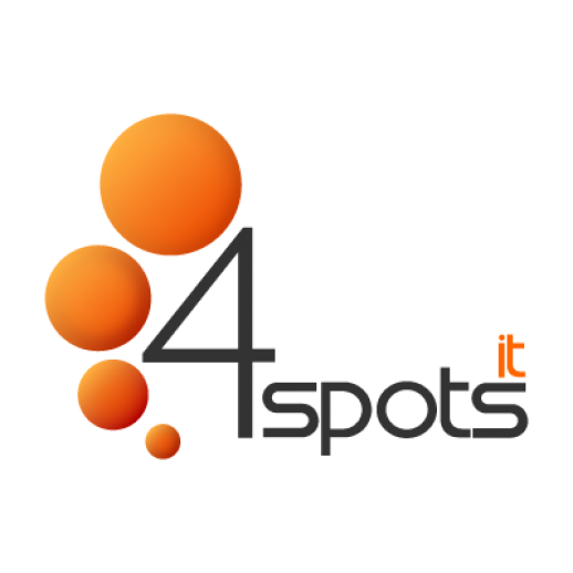 4SPOTS IT Logo photo - 1