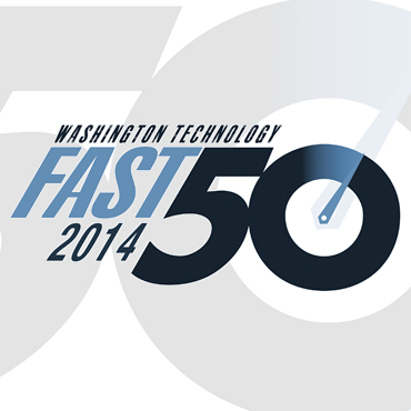 50 Washington Fast Technology Logo photo - 1