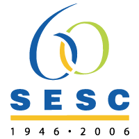 60 ANOS DO SESC Logo photo - 1