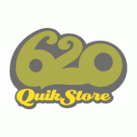 620 QuikStore Logo photo - 1