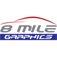 8mile Graphics Logo photo - 1