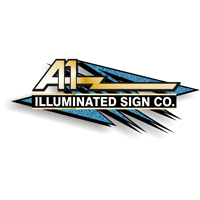 A1 Illuminated Sign Co. Logo photo - 1