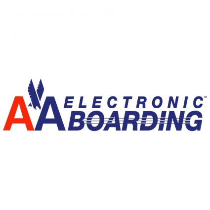 AA Electronic Boarding Logo photo - 1