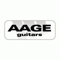 AAGE Guitars Logo photo - 1