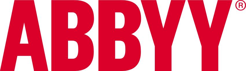 ABBYY Logo photo - 1