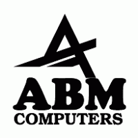ABM Computers Logo photo - 1