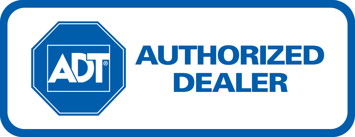 ADT Authorized Dealer Logo photo - 1