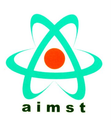 AIMST University Logo photo - 1