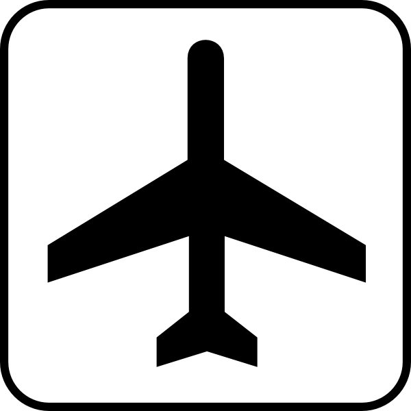 AIR TRANSPORTATION VECTOR SIGN Logo photo - 1