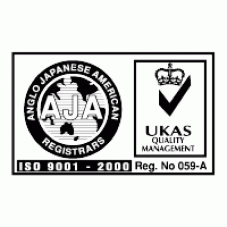 AJA ISO 9001 - 2000 Logo photo - 1