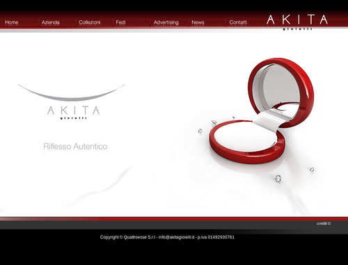 AKITA gioielli Logo photo - 1
