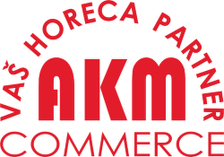 AKM Commerce Logo photo - 1