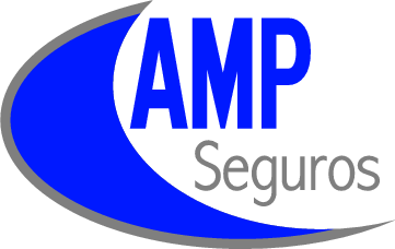 AMP Seguros Logo photo - 1