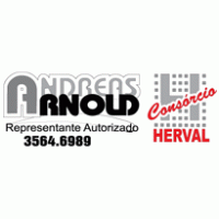 ANDREAS ARNOLD LOJAS HERVAL Logo photo - 1