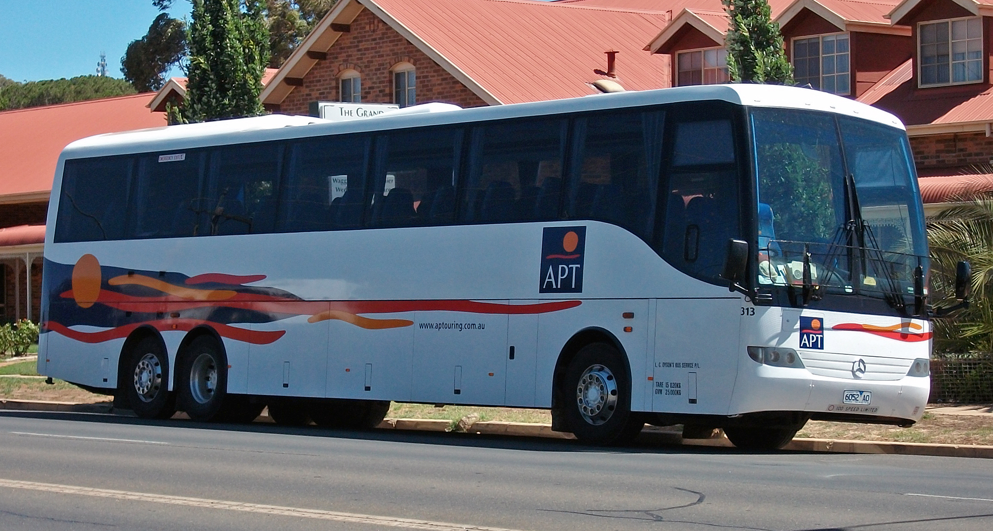 APT Servis Logo photo - 1