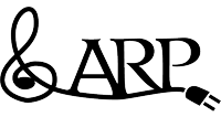 ARP Synthesizers Logo photo - 1