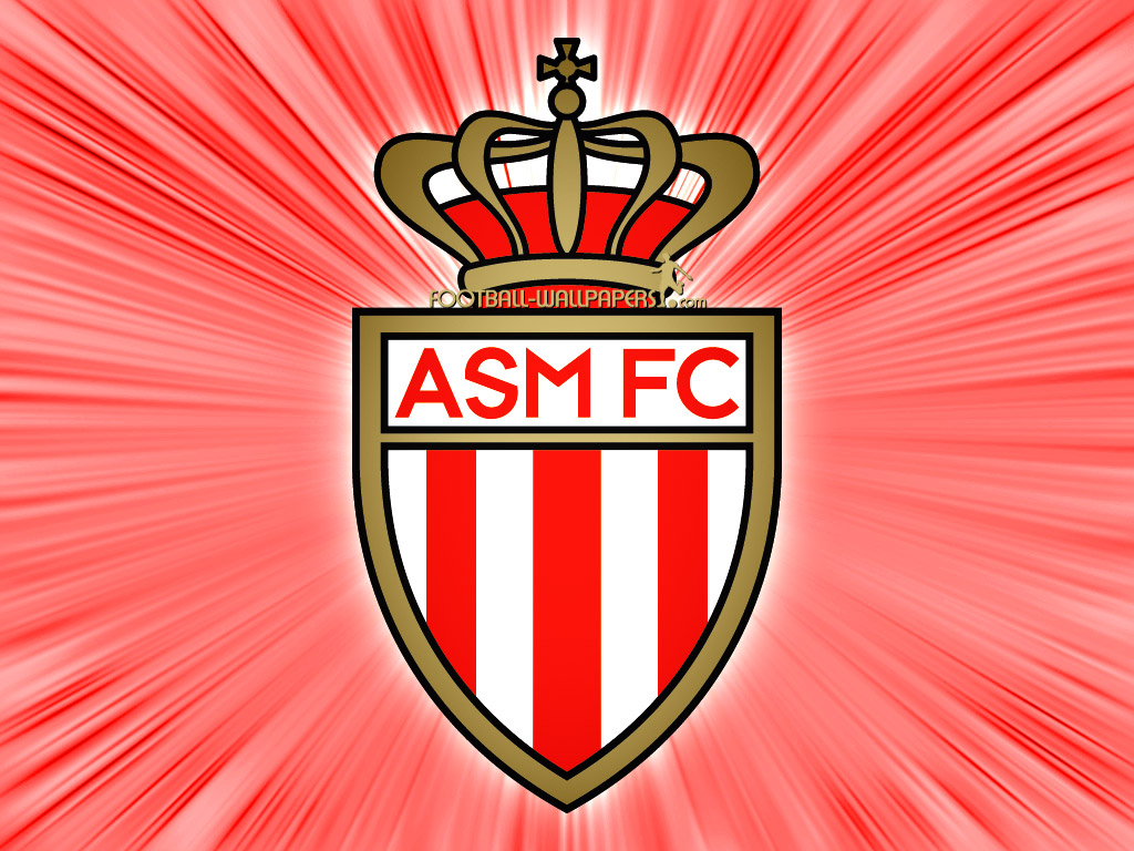 AS Monaco FC Logo photo - 1