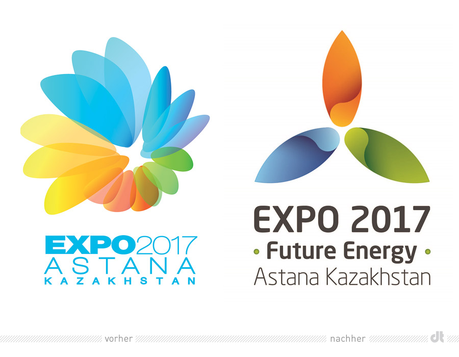 ASTANA 2017 Expo Logo photo - 1
