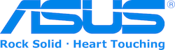 ASUS Rock solid - Heart touching Logo photo - 1