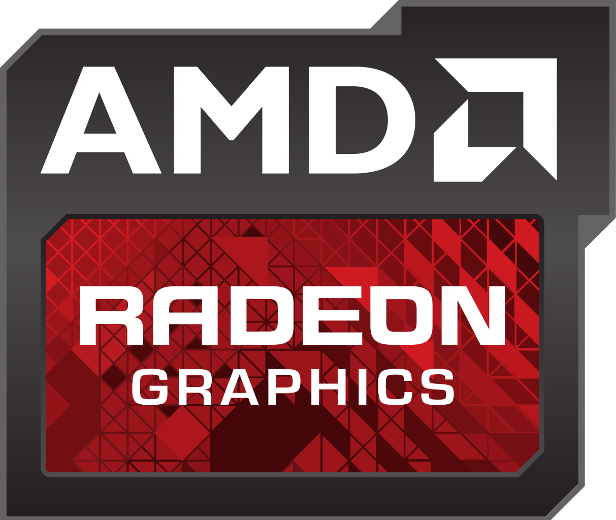 ATI Radeon Logo photo - 1