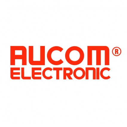 AUCOM Electronic Logo photo - 1