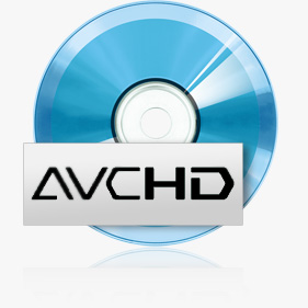AVCHD Logo photo - 1