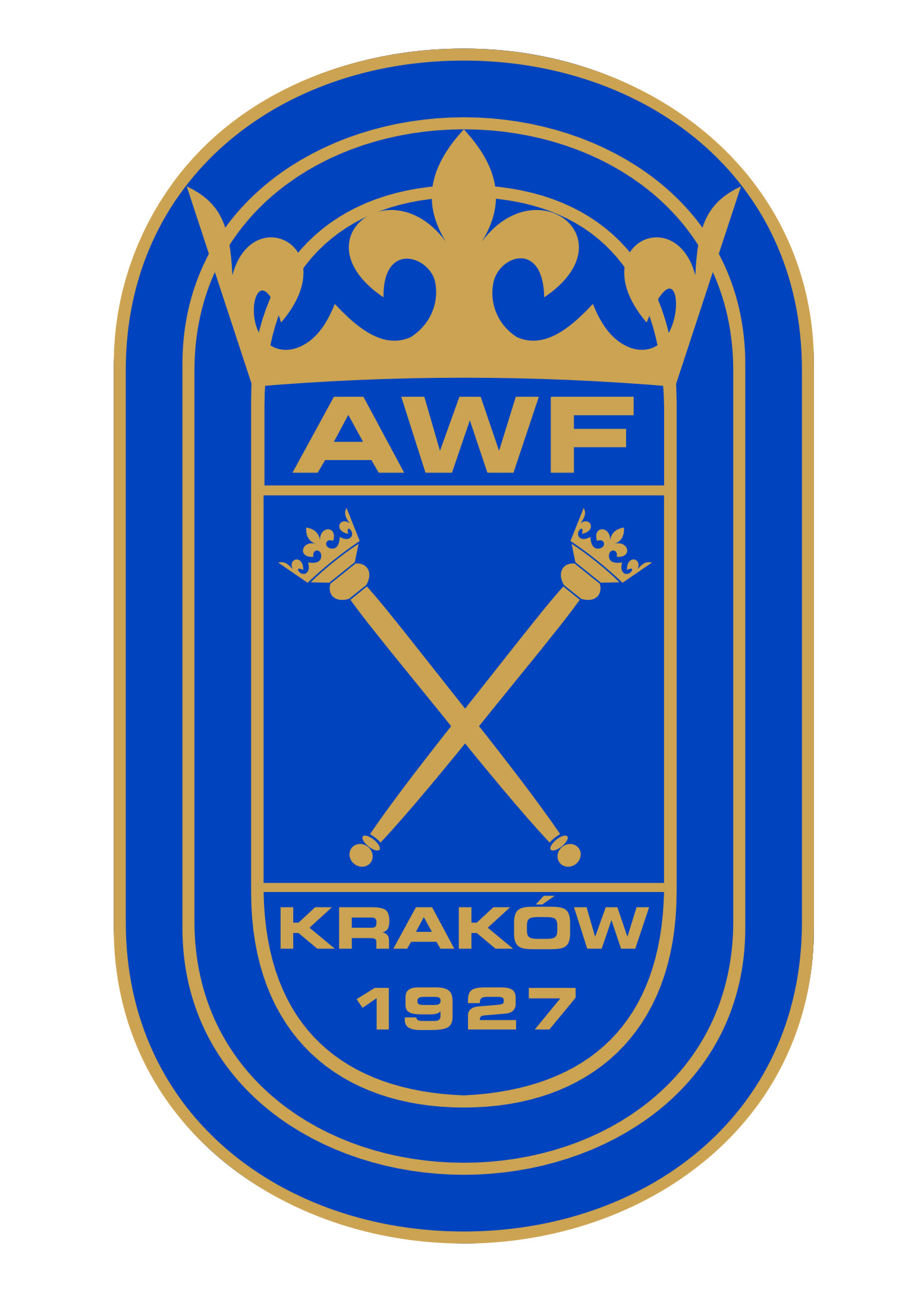 AWF Krakowie Logo photo - 1