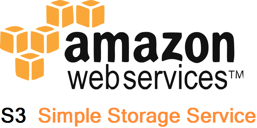 AWS S3 (Simple Storage Service) Logo photo - 1