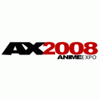 AX AnimeExp 2008 Logo photo - 1