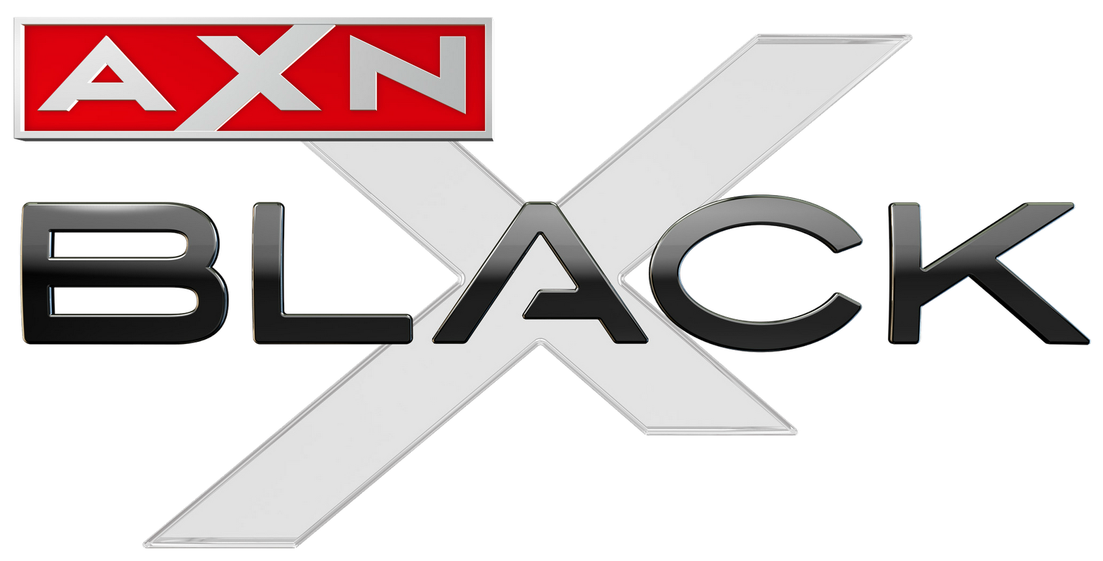 AXN Black Logo photo - 1