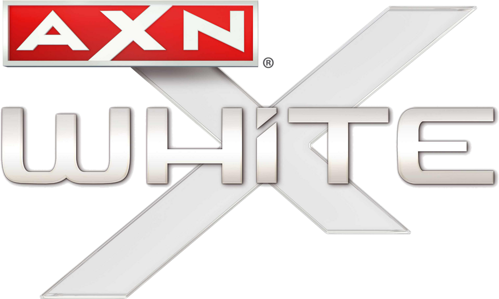 AXN White Logo photo - 1
