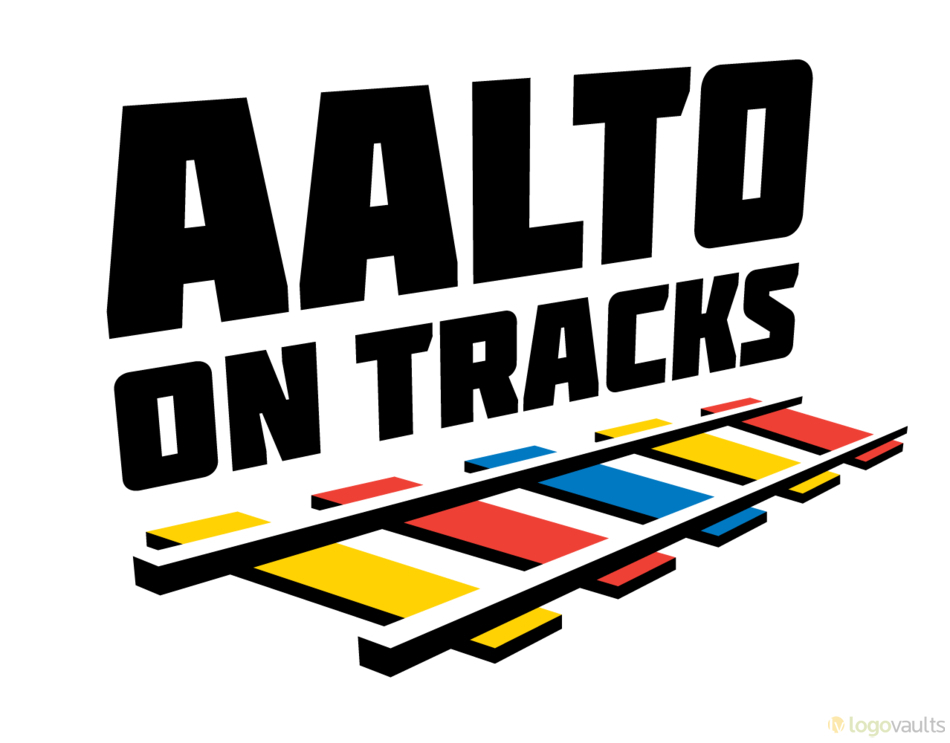 Aalto On Tracks Logo photo - 1
