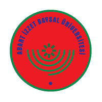 Abant_Izzet_Baysal_Unv Logo photo - 1