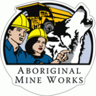 Aboriginal Mine Works Logo photo - 1