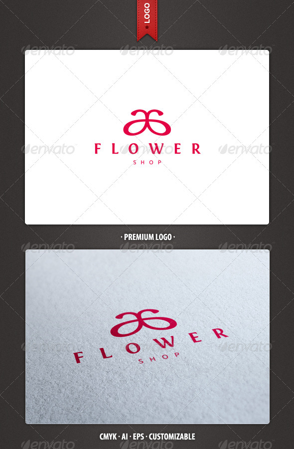 Abstract Graphic Logo Template photo - 1