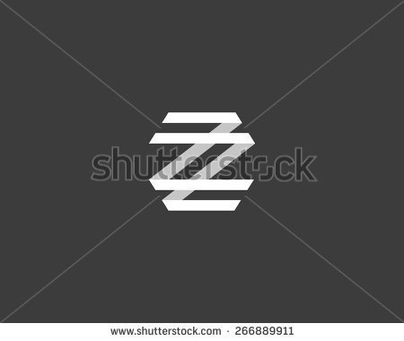Abstract Letter Z Logo Template photo - 1
