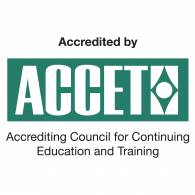 Accet Accreditation Logo photo - 1