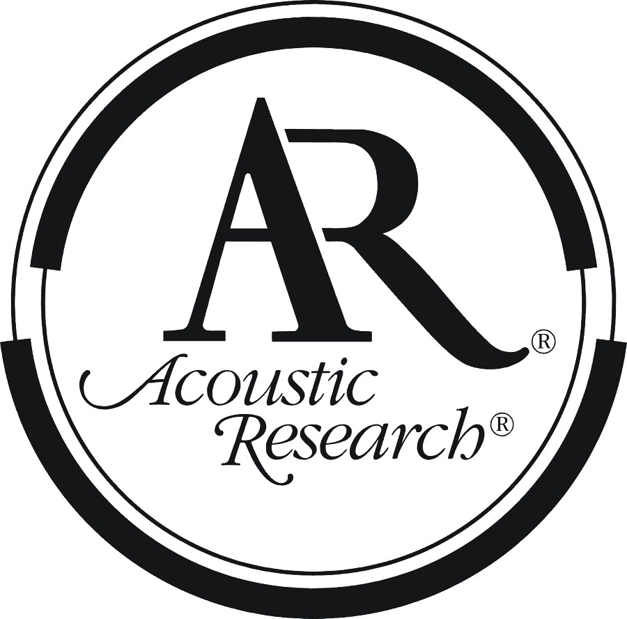 Acoustic Research Logo photo - 1