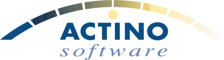 Actino Software Logo photo - 1