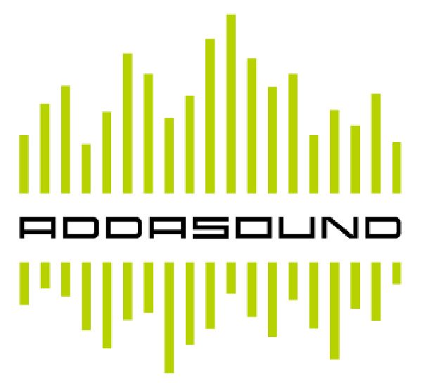 Addasound Logo photo - 1