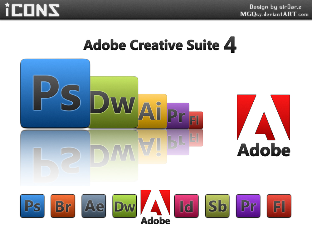 Adobe Creative Suite 2 Premium Logo photo - 1