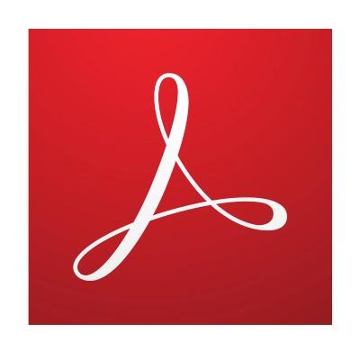 Adobe Document Cloud Logo photo - 1